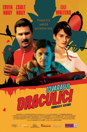 Filmul "Tovarășul Dracula"