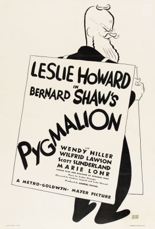 Filmul "Pygmalion"