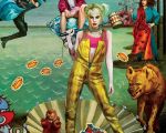 Filmul "Păsări de pradă și fantastica Harley Quinn"