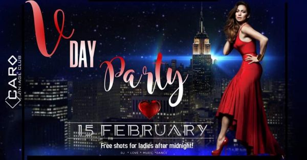 Valentine's Day Party