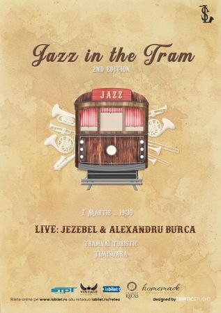 Jazz in the Tram