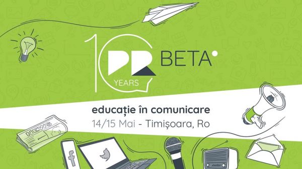 PRbeta 10 - Educație în comunicare