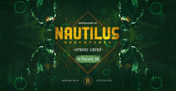 Dive In Thursday with Nautilus