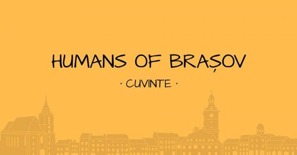 Humans of Brașov: Cuvinte