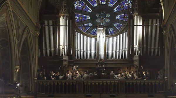 Cantate Domino - Concert de Muzică Sacră