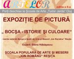 Expoziţie Bocşa - Istorie şi culoare