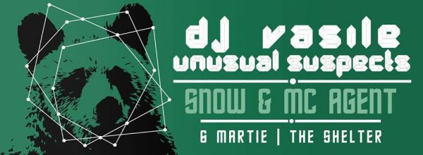 Dj Vasile & Unusual Suspects