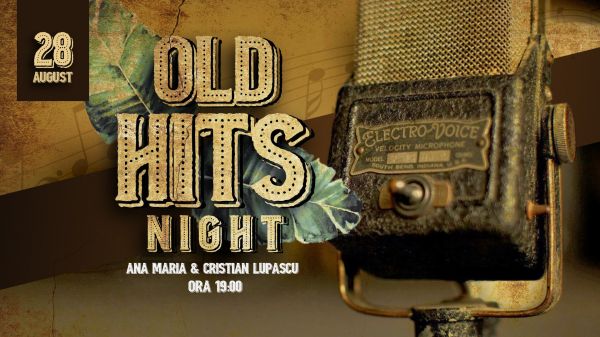 Old Hits Night