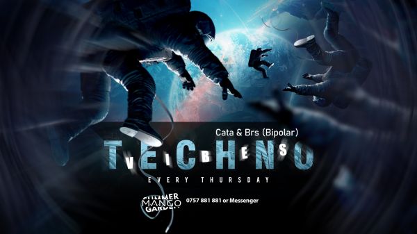 TECHNO Vibes Cata & Brs