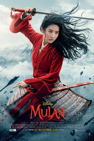 Filmul "Mulan"