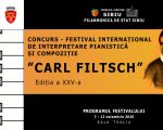 Carl Filtsch International Festival and Competition