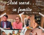 Spectacolul "Astă seară… în familie"