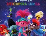 Filmul "Trolii descoperă lumea"