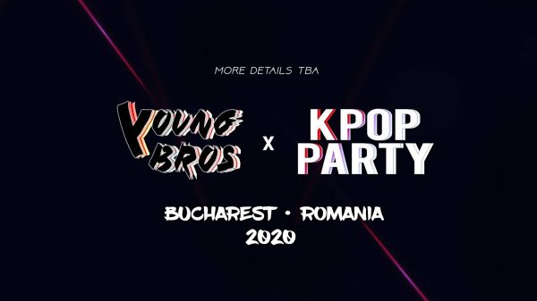 Young Bros KPOP Bucharest 2020