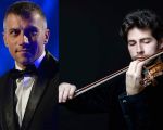 Concert simfonic. Tiberiu Soare și Valentin Șerban