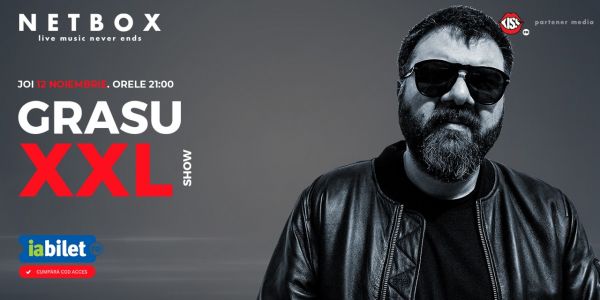 Grasu XXL - live on Netbox