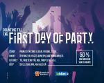 First day of Party