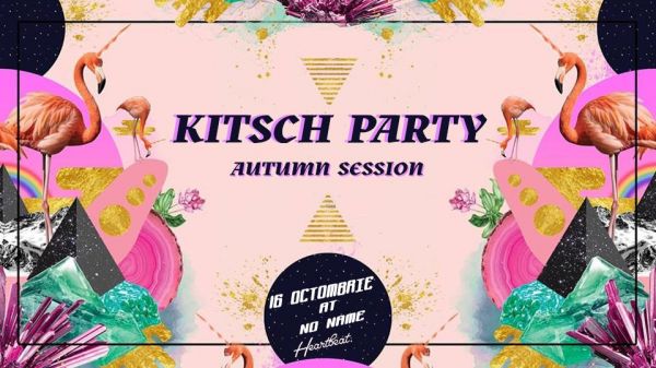 Kitsch Party Autumn Edition