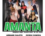 Spectacolul "Amanta"