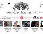 Transilvania Jazz Festival - Online