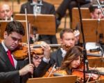 Concert simfonic. Michael Barenboim și Alessandro Crudele