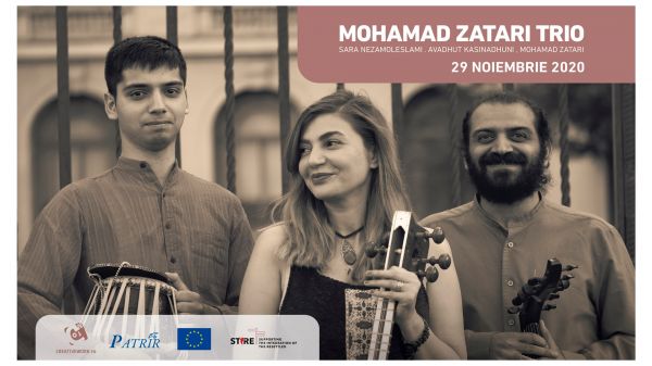 Mohamad Zatari Trio