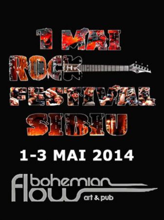 1 Mai Rock Festival 2014