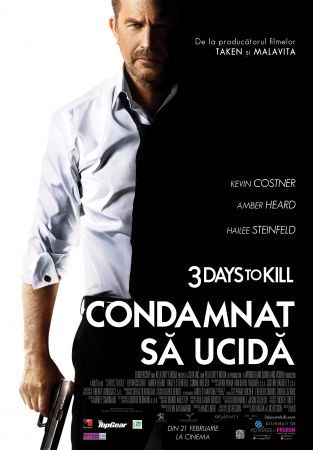 Filmul "Condamnat să ucidă"