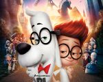 Filmul "Dl. Peabody şi Sherman"