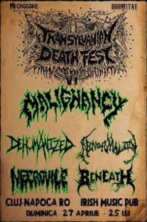 Transylvanian Deathfest VI