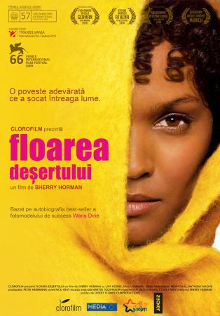 Filmul "Floarea deşertului"