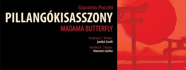 Giacomo Puccini: Madama Butterfly