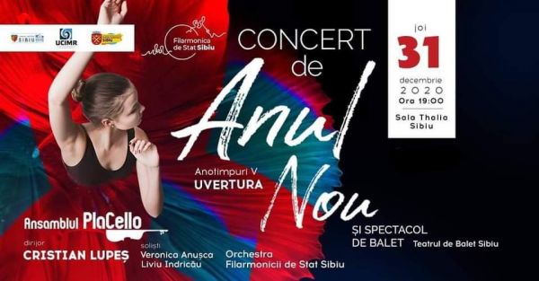 Concert de Anul Nou