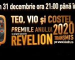 Teo, Vio și Costel | Premiile anului 2020 | Stand-up și nu numai