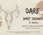 DARE presents SpiritBrunch