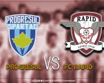 Progresul Spartac - FC Rapid