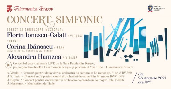 Concert Simfonic