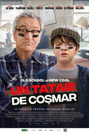 Filmul "Un tataie de coșmar"