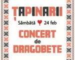 Tapinarii - Concert de Dragobete