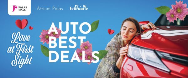 Auto Best Deals - Love at First Sight