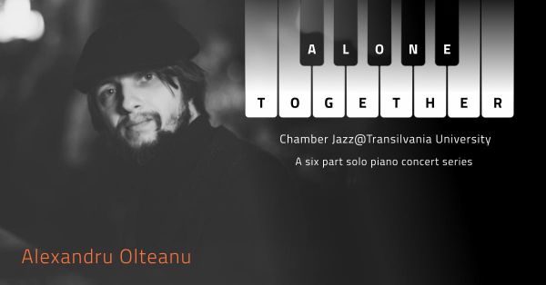 Alone Together | Alexandru Olteanu