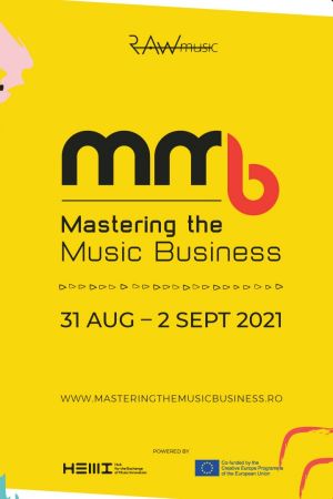 Mastering the Music Business 2021