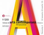 Expozitia "Colecția de artă contemporană"