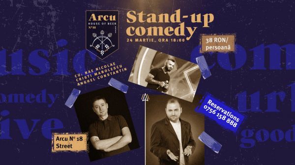 Stand-up Comedy Night