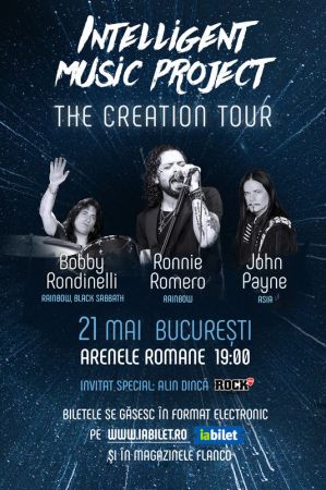 The Creation Tour 2021/ Intelligent Music Project feat.