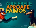 Spectacolul "Greierele aproape faimos"