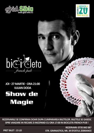 Show de Magie