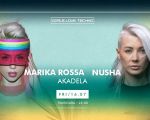 Girls Love Techno: Marika Rossa x NUSHA