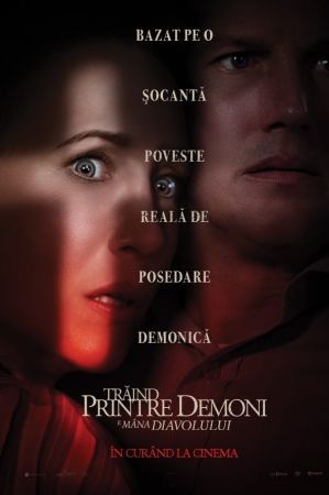 Filmul "Trăind printre demoni: E mâna diavolului"