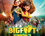 Filmul "Bigfoot Junior 2"